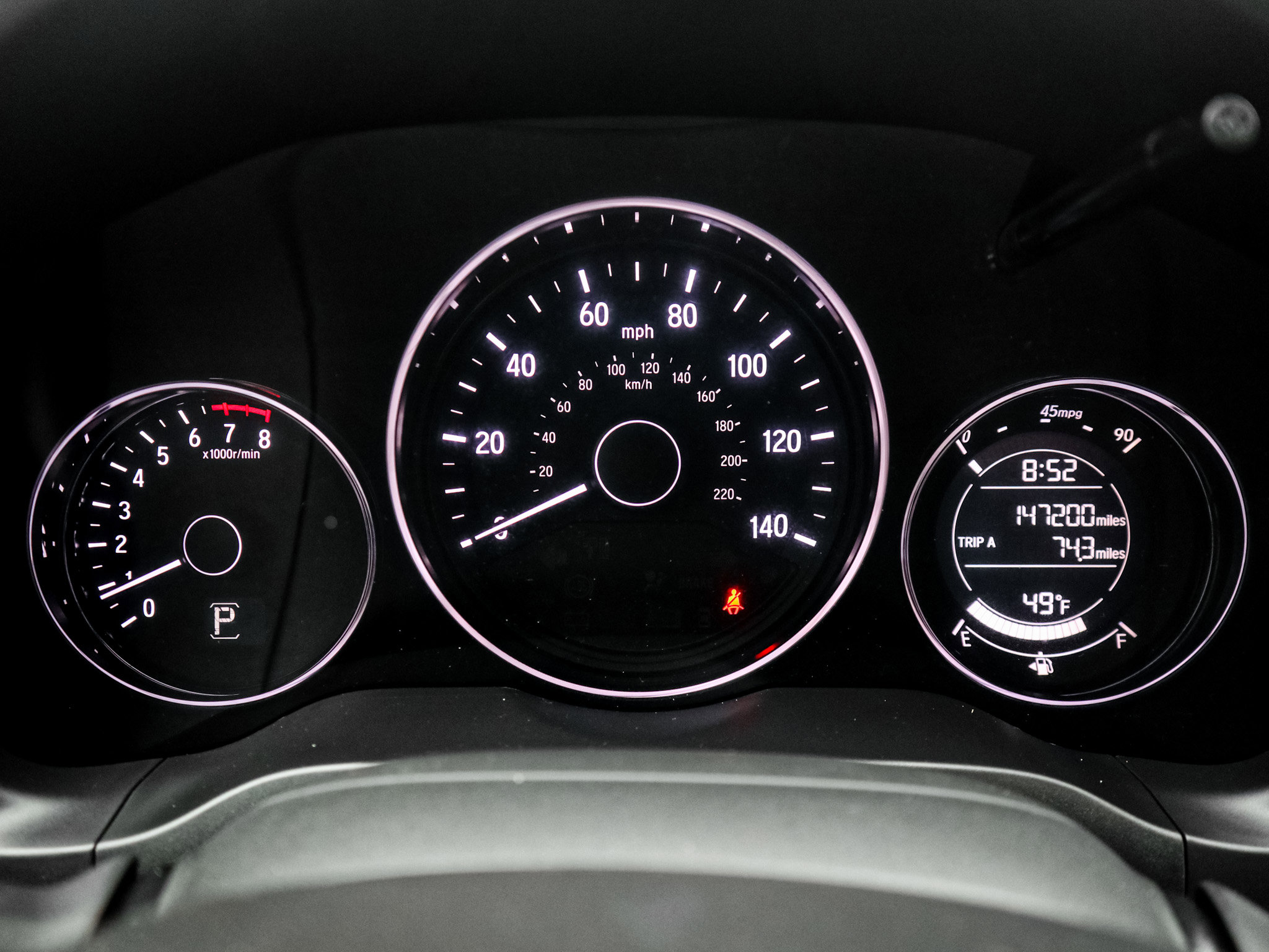 Used 2017 Honda HR-V EX image 36