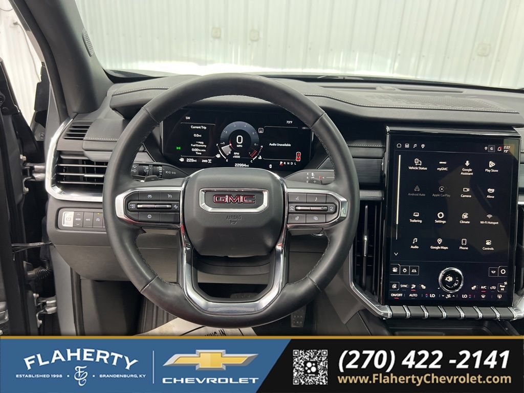 Used 2025 GMC Acadia Elevation AWD/4WD image 28
