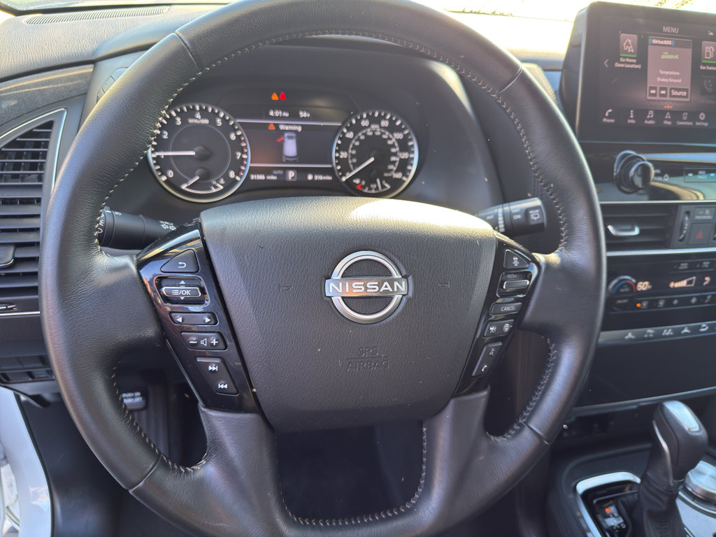 Certified 2021 Nissan Armada SV w/ SV Appearance Package image 16