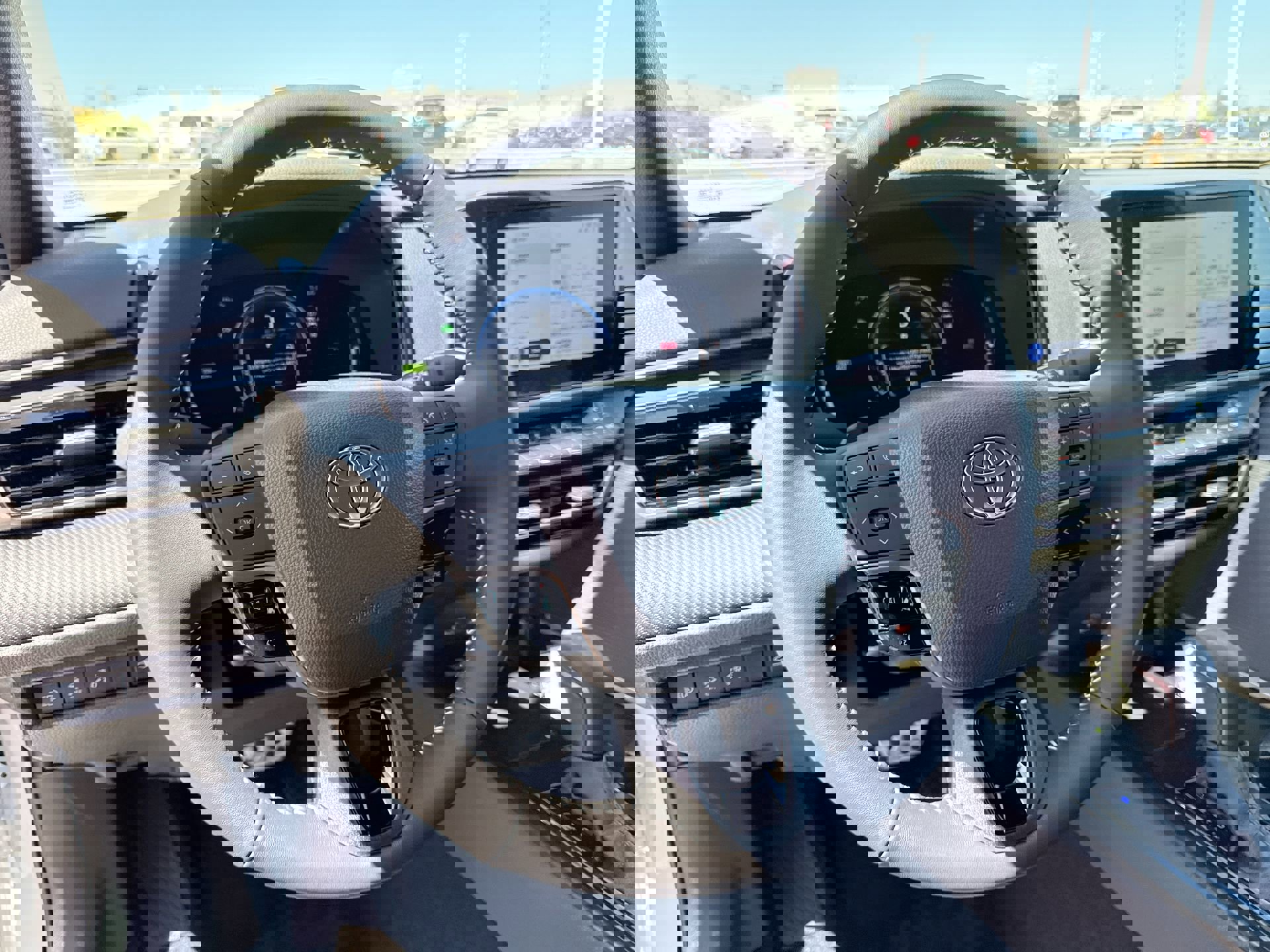 Certified 2026 Toyota Camry SE w/ Convenience Package image 11