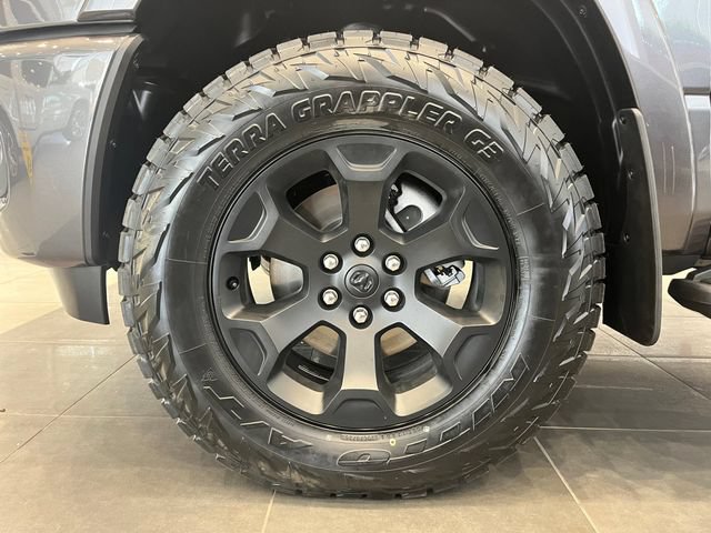 New 2026 RAM 1500 Big Horn AWD/4WD image 11