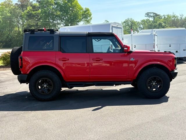 Used 2024 Ford Bronco Outer Banks image 6