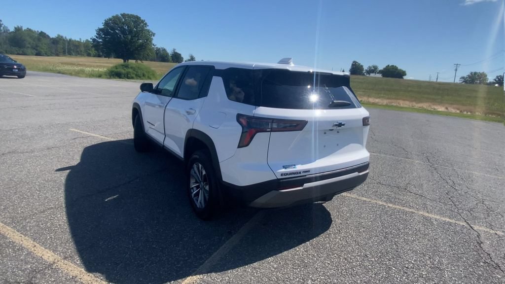 Certified 2025 Chevrolet Equinox LT w/ Safety and Technology Package AWD/4WD image 7