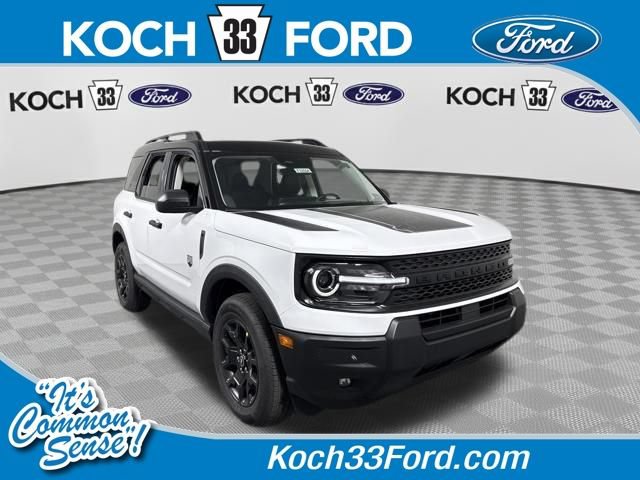 New 2026 Ford Bronco Sport Big Bend w/ Convenience Package