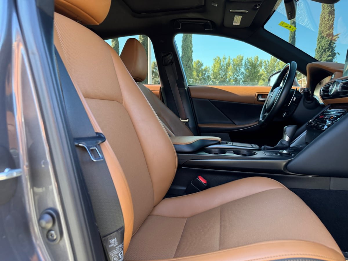 Used 2021 Lexus IS 300 AWD w/ Comfort Package image 20
