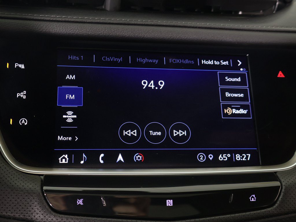Used 2021 Cadillac XT5 Premium Luxury AWD/4WD image 52
