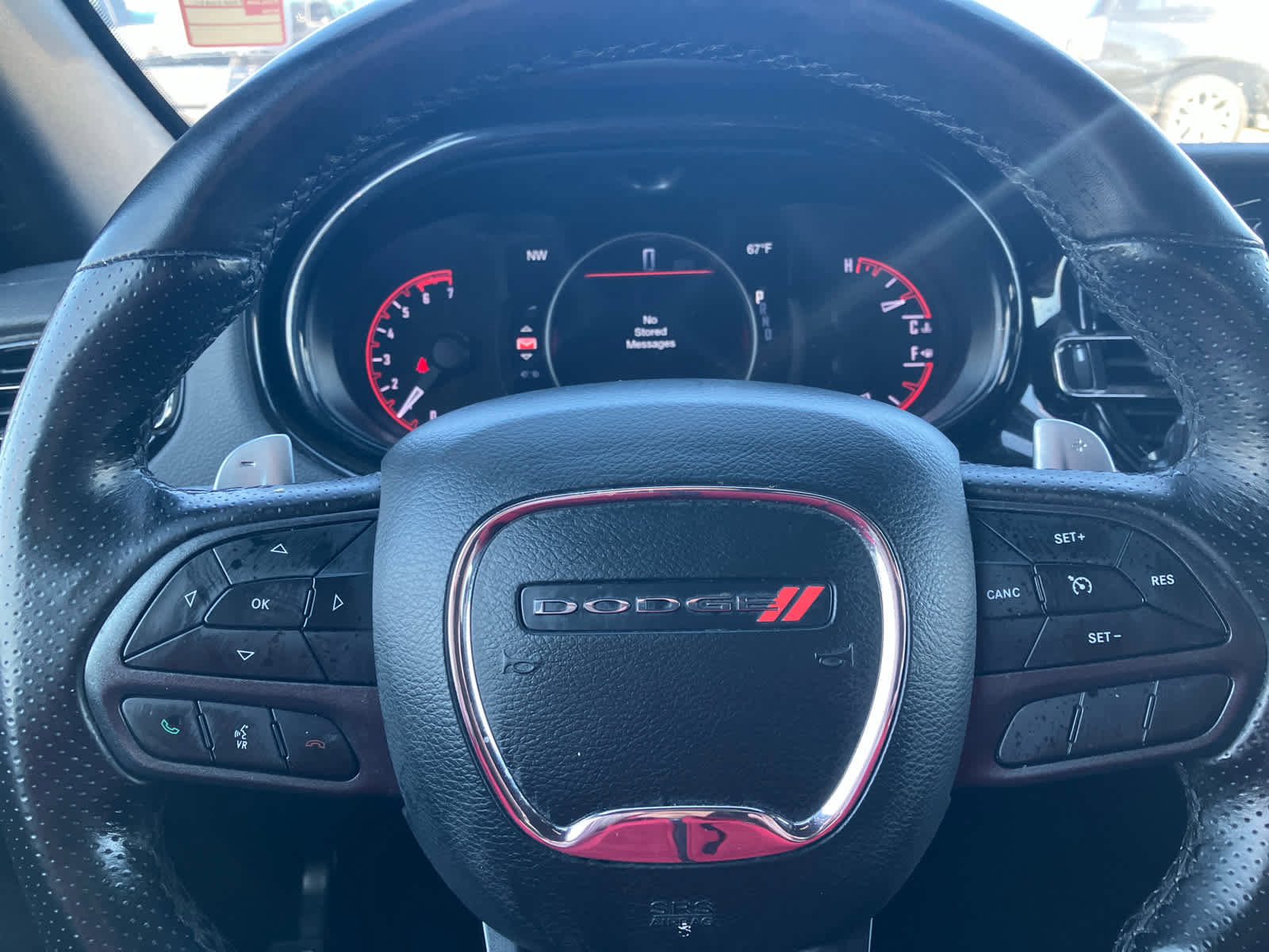 Used 2022 Dodge Durango R/T w/ Tow 'N Go Package image 15