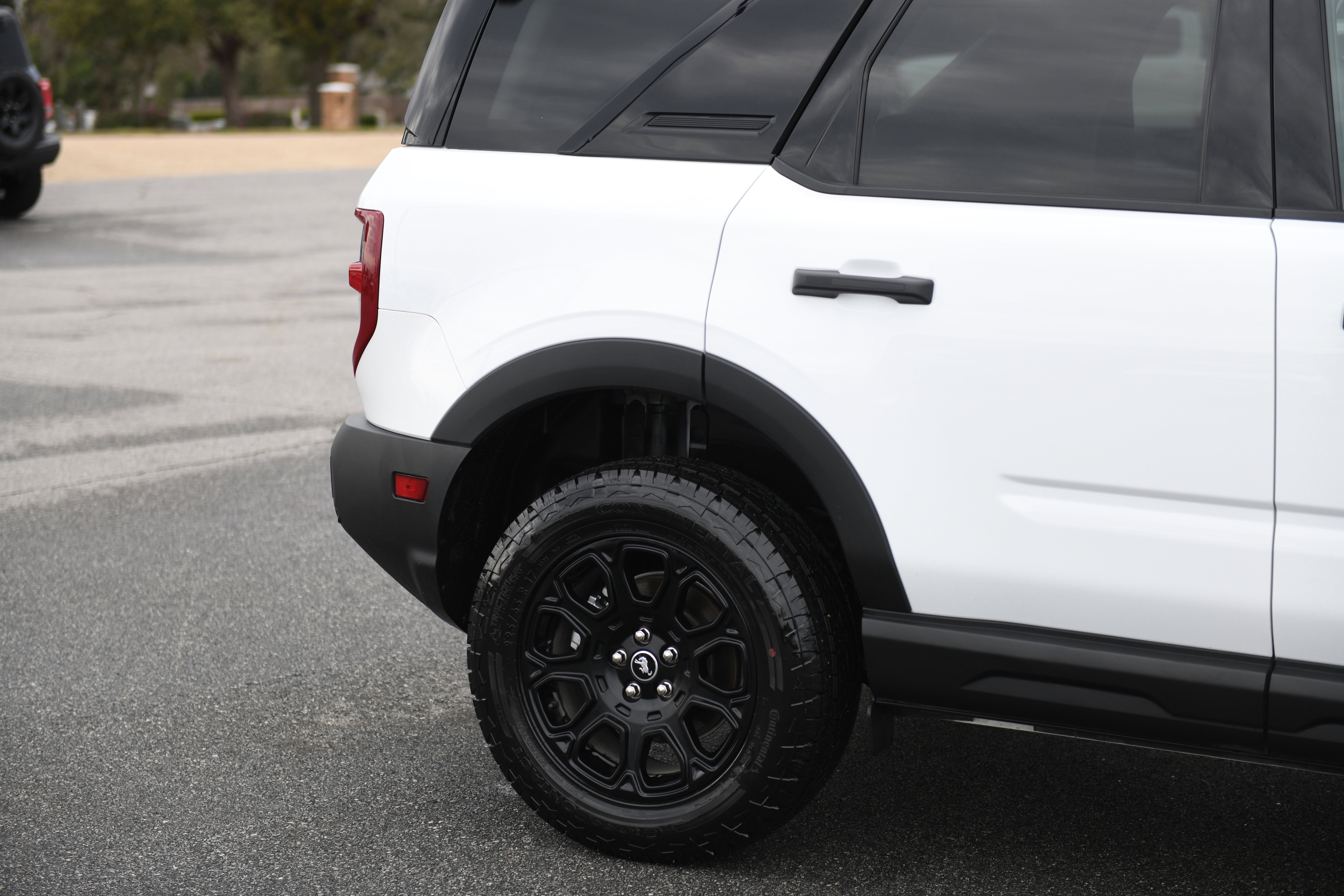 Used 2025 Ford Bronco Sport Badlands image 4