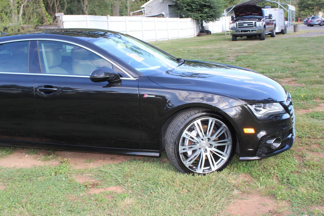 Used 2013 Audi A7 3.0T Prestige w/ Prestige Pkg AWD/4WD image 4