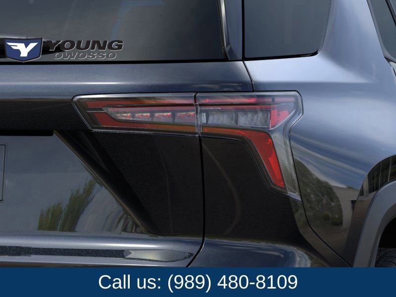 New 2026 Chevrolet Equinox LT w/ LPO, Floor Liner Package FWD image 11