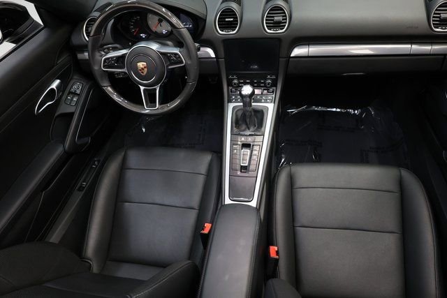 Used 2024 Porsche 718 Boxster S RWD image 96