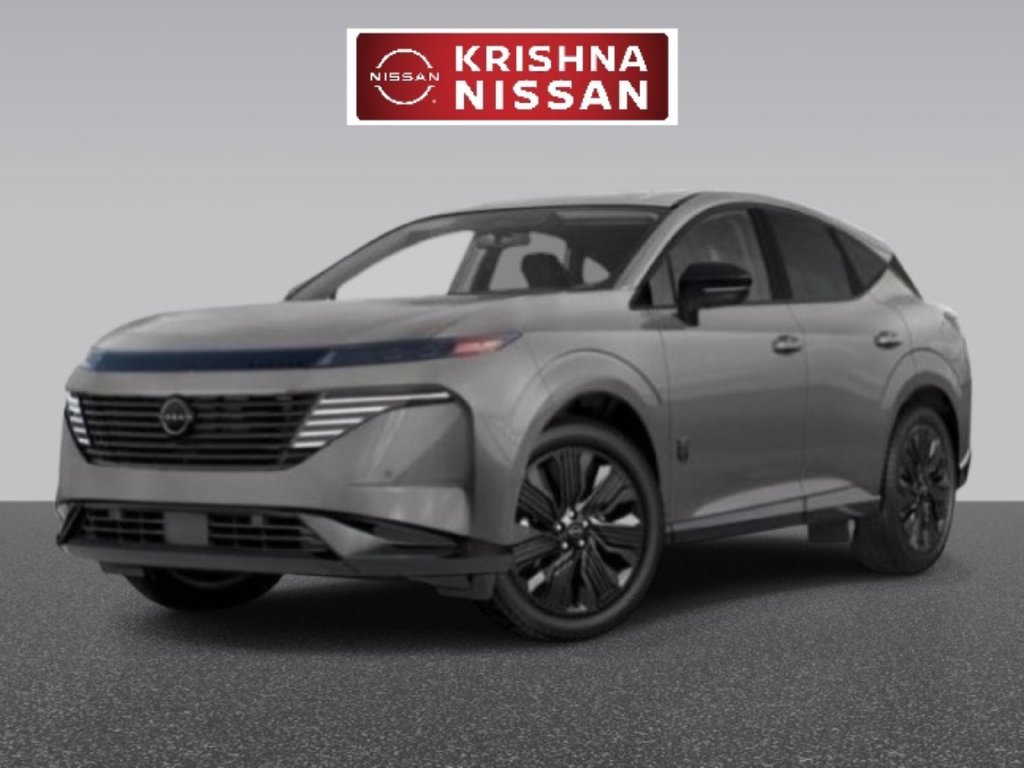 New 2027 Nissan Murano SL AWD/4WD image 1