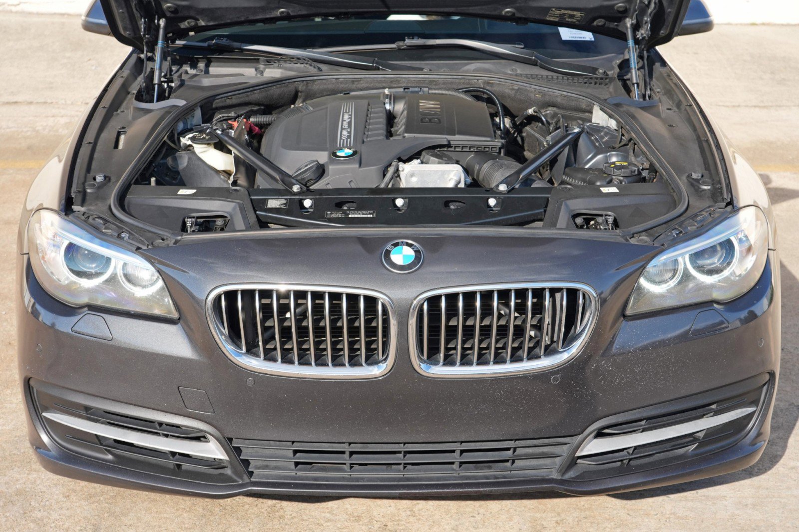 Used 2014 BMW 535i Sedan RWD image 7