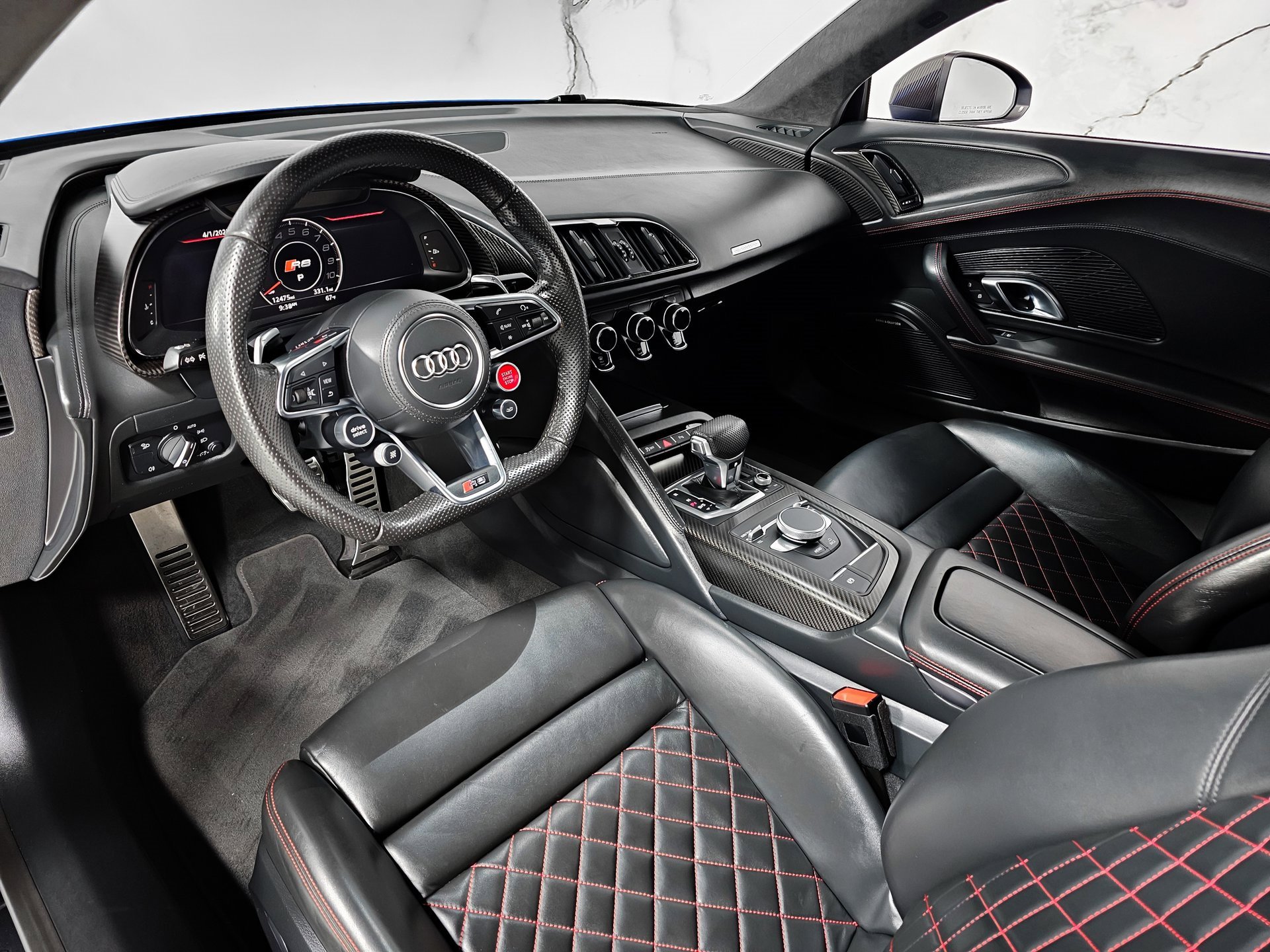 Used 2017 Audi R8 V10 plus image 14