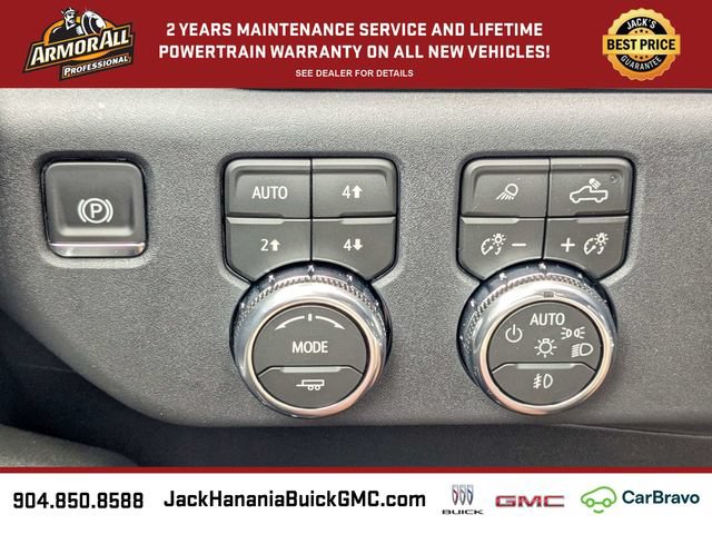 New 2026 GMC Sierra 1500 Elevation w/ Elevation Premium Package AWD/4WD image 25