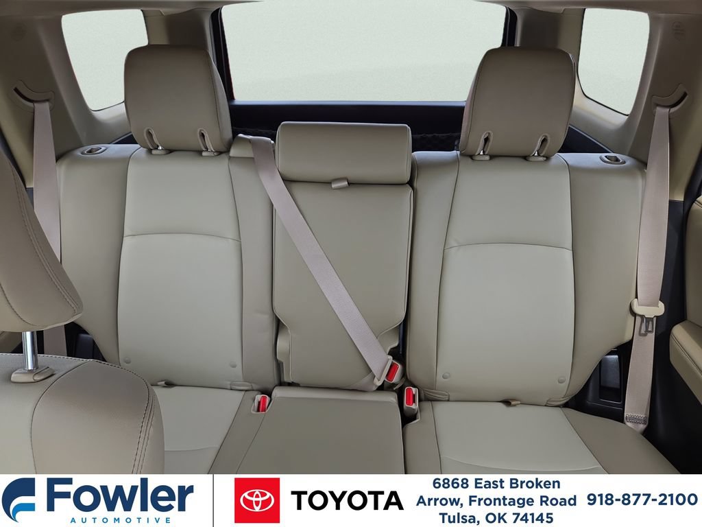 Certified 2023 Toyota 4Runner SR5 Premium w/ Moonroof Package RWD image 20