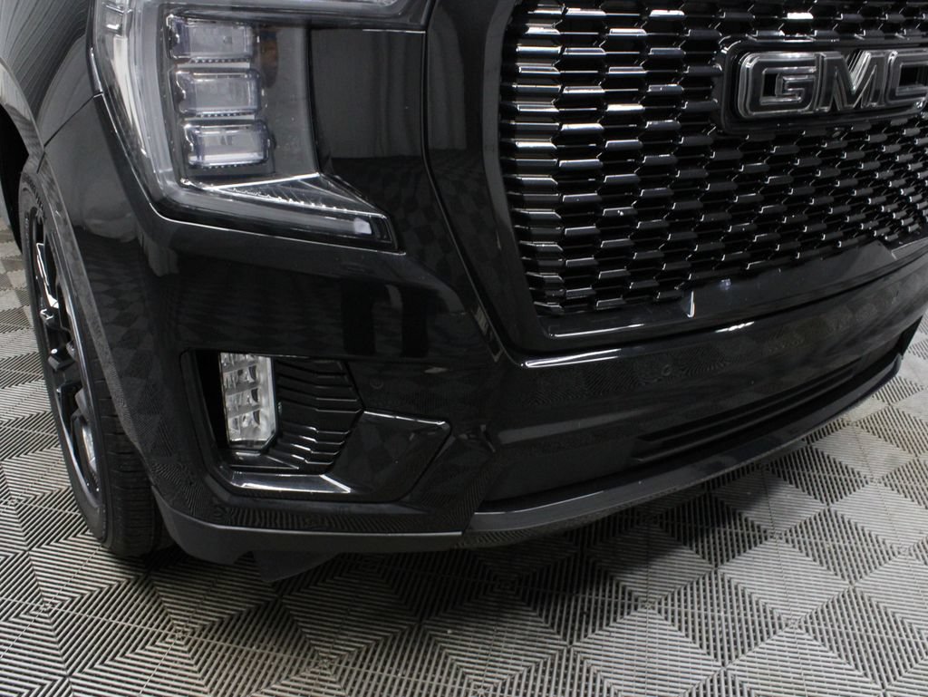 Used 2023 GMC Yukon XL Denali w/ Denali Reserve Package AWD/4WD image 60