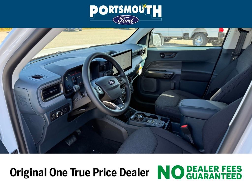 New 2025 Ford Maverick XL w/ Equipment Group 101A image 3