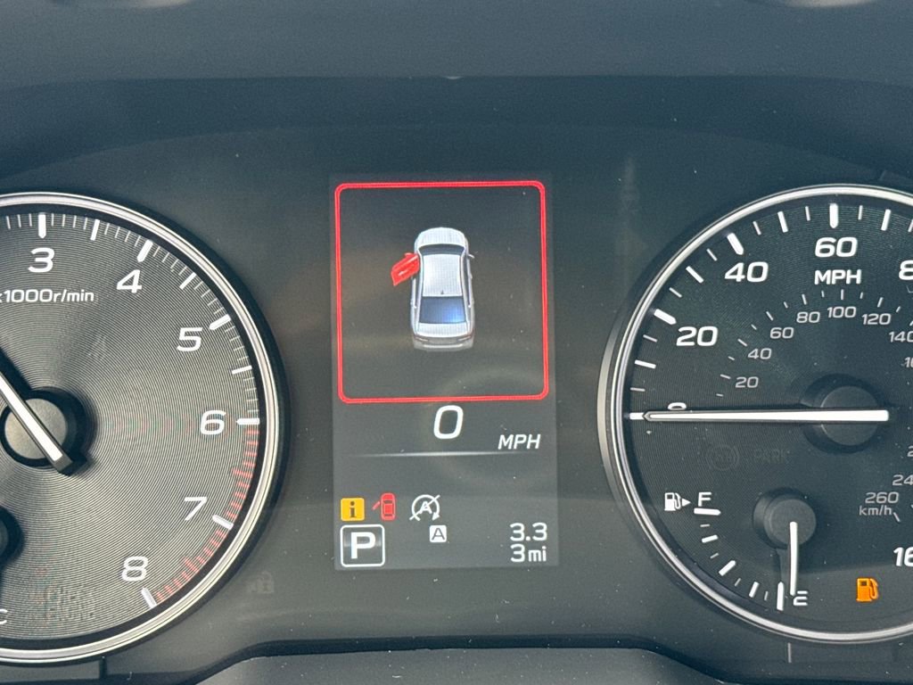 New 2025 Subaru Legacy Premium image 19