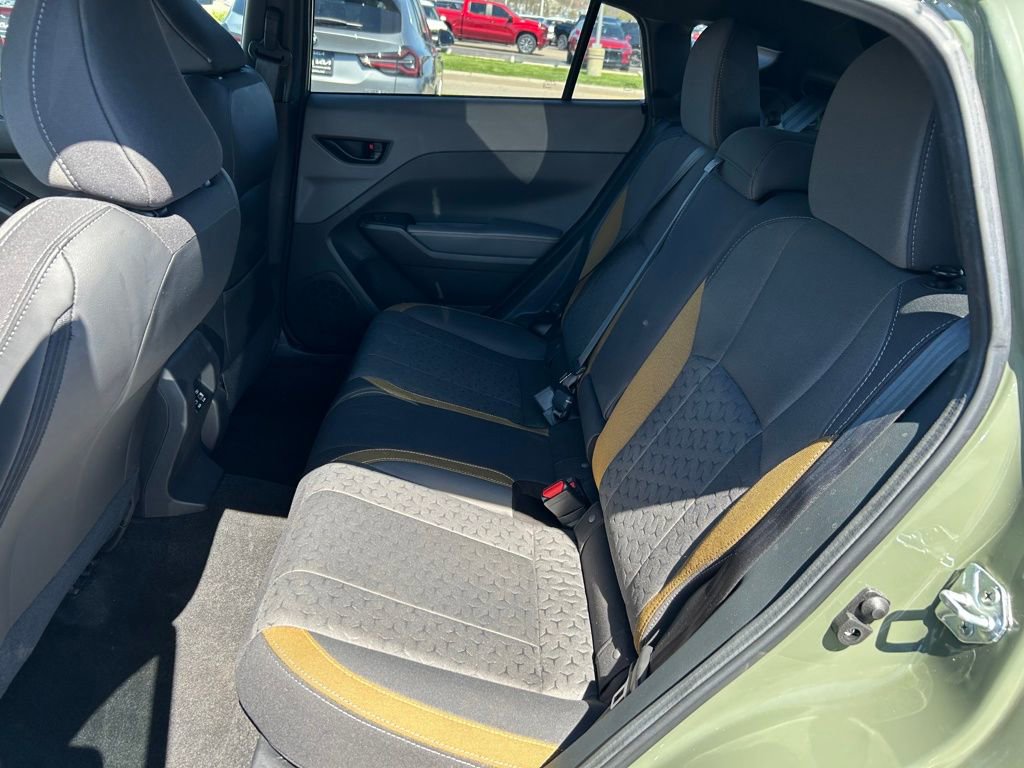 Used 2024 Subaru Crosstrek 2.5i Sport AWD/4WD image 23
