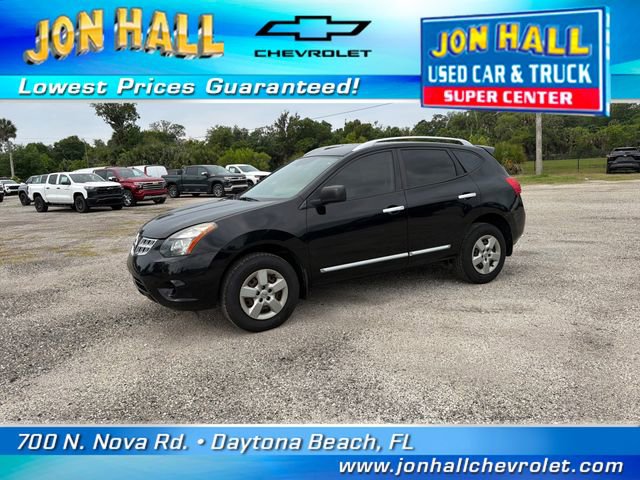 Used 2015 Nissan Rogue S w/ Convenience Package FWD image 3