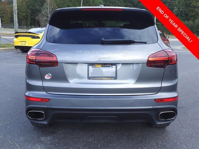 Used 2016 Porsche Cayenne image 20