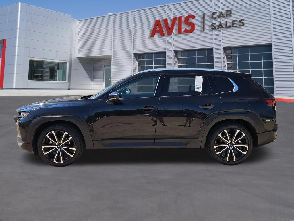 Used 2026 MAZDA CX-50 AWD 2.5 S w/ Premium Package image 8
