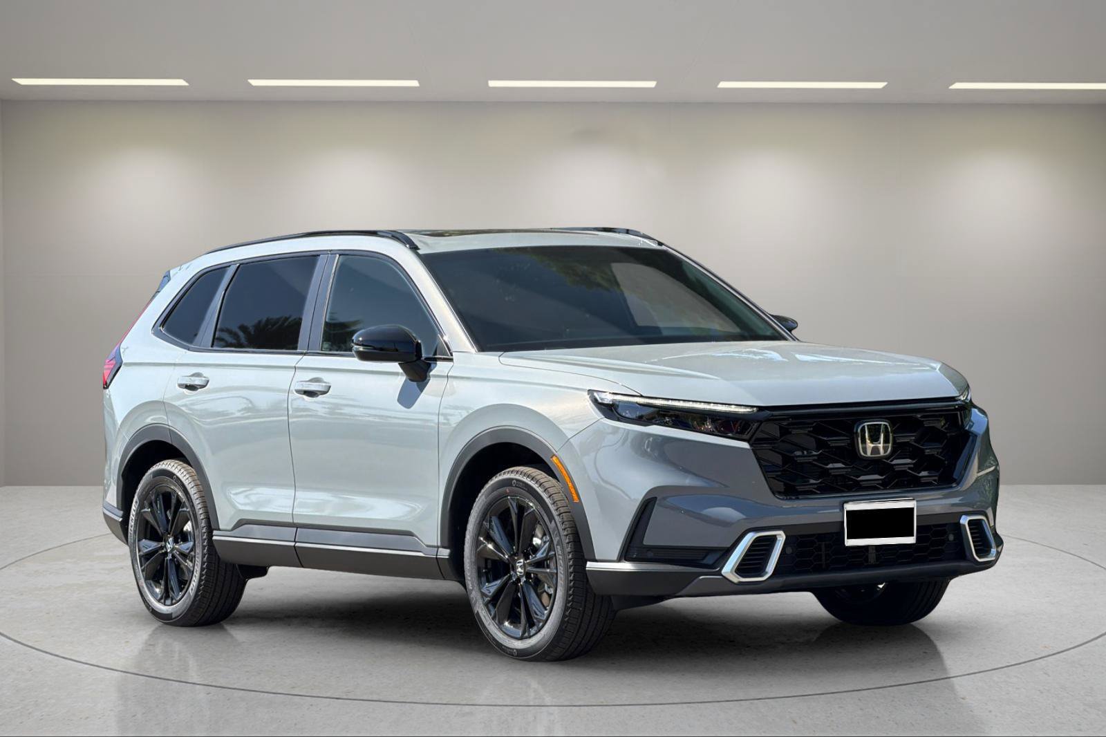 New 2027 Honda CR-V Sport Touring image 7