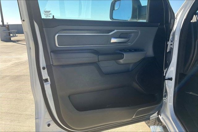 Used 2023 RAM 1500 Big Horn w/ Trailer Tow Group image 27