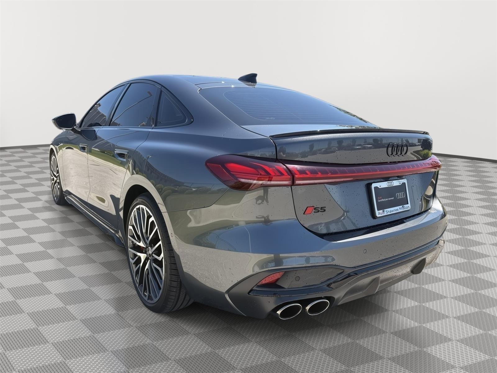 Certified 2025 Audi S5 Premium Plus AWD/4WD image 3
