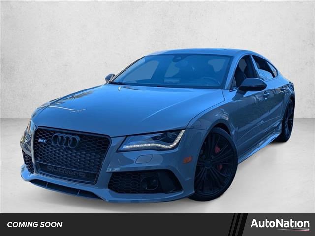 Used 2015 Audi RS 7 Prestige
