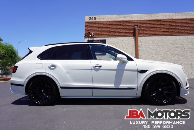 Used 2020 Bentley Bentayga Speed image 72