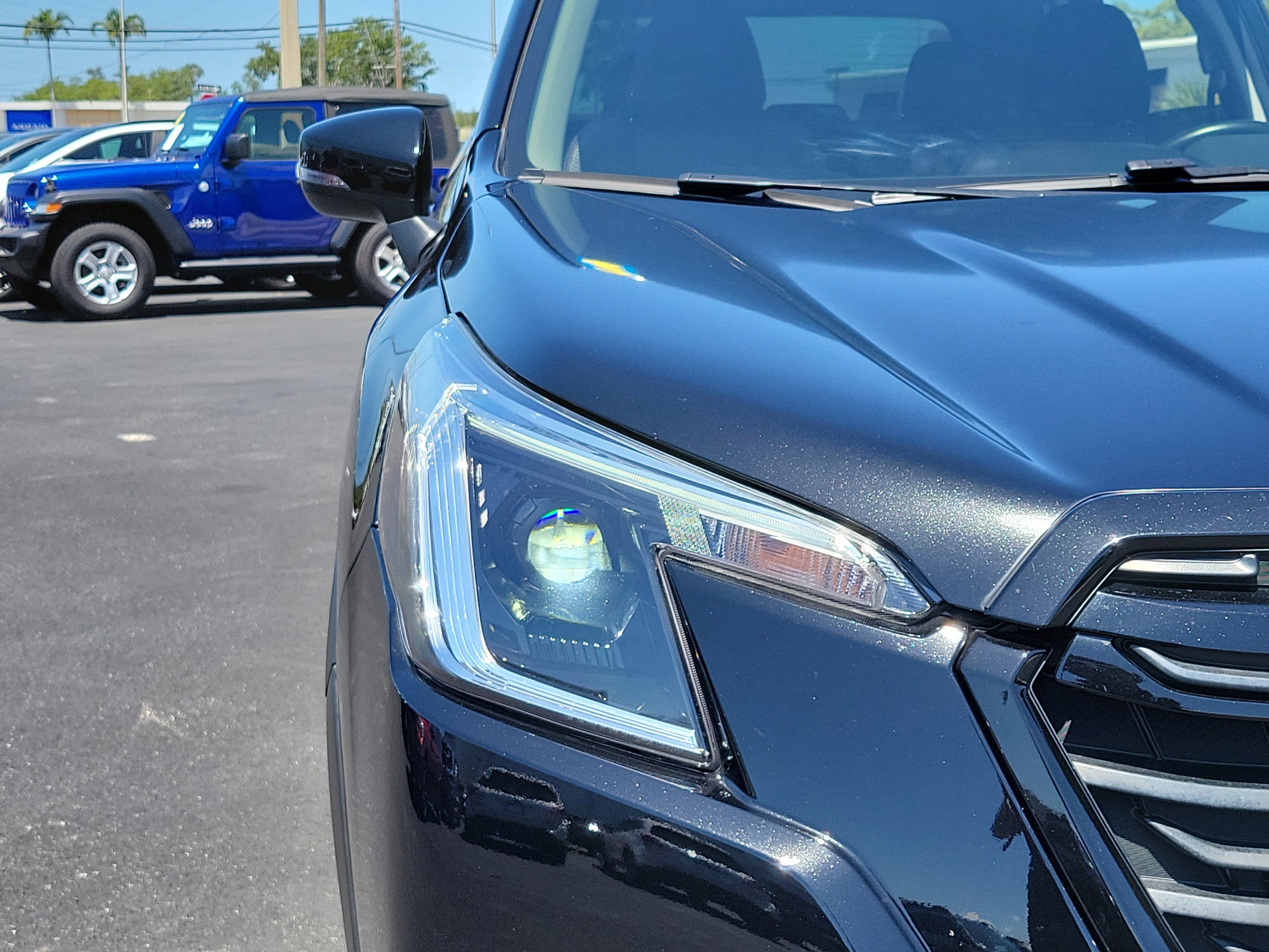 Used 2022 Subaru Forester Sport w/ Popular Package #3 AWD/4WD image 7