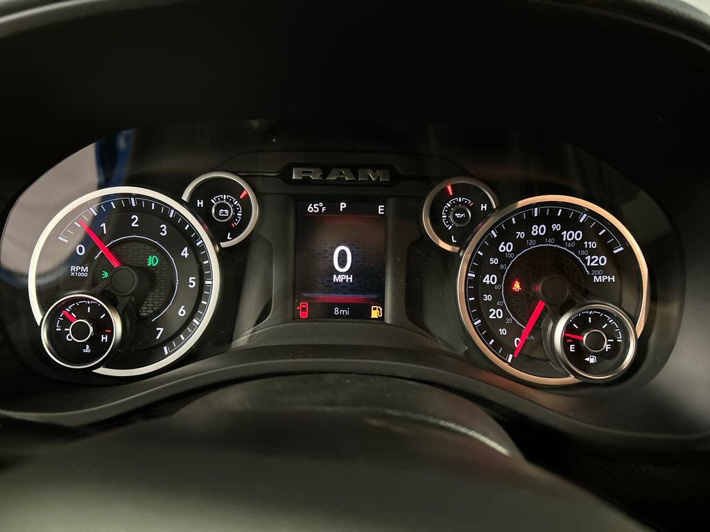 New 2026 RAM 1500 Big Horn image 14