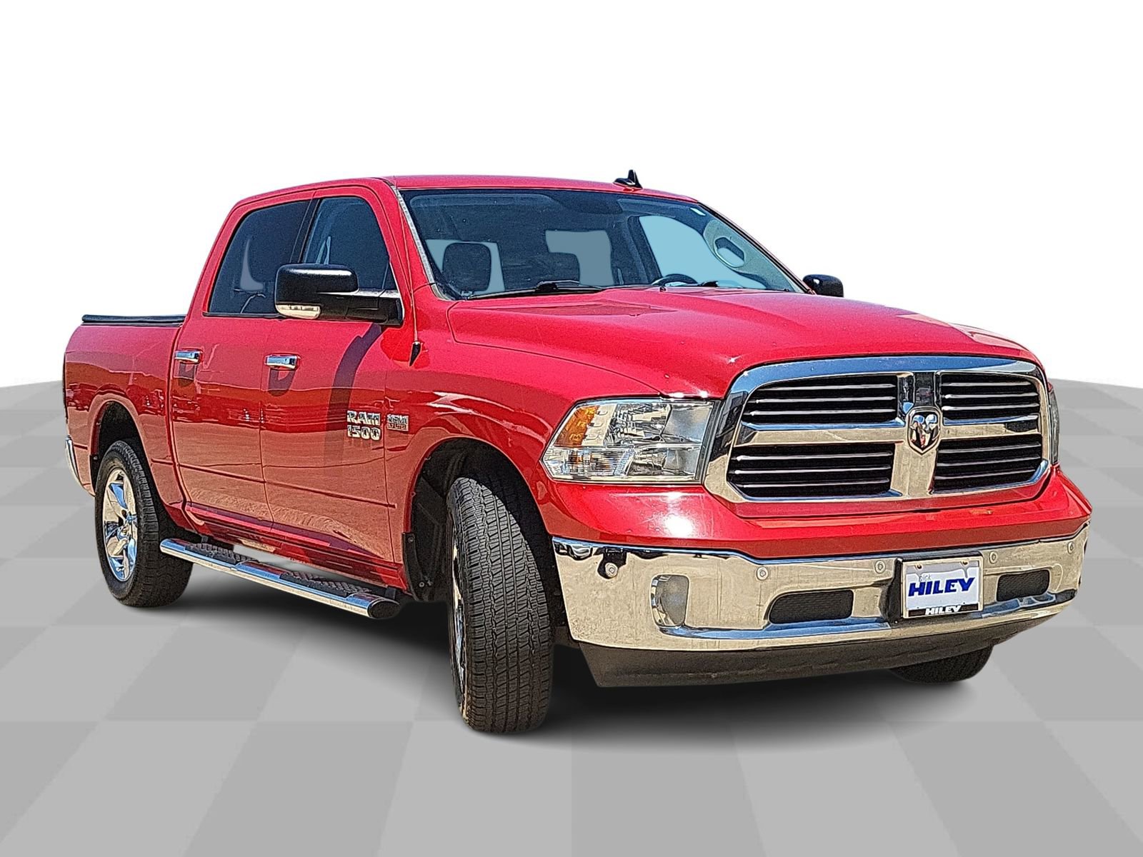 Used 2016 RAM 1500 Big Horn AWD/4WD image 2