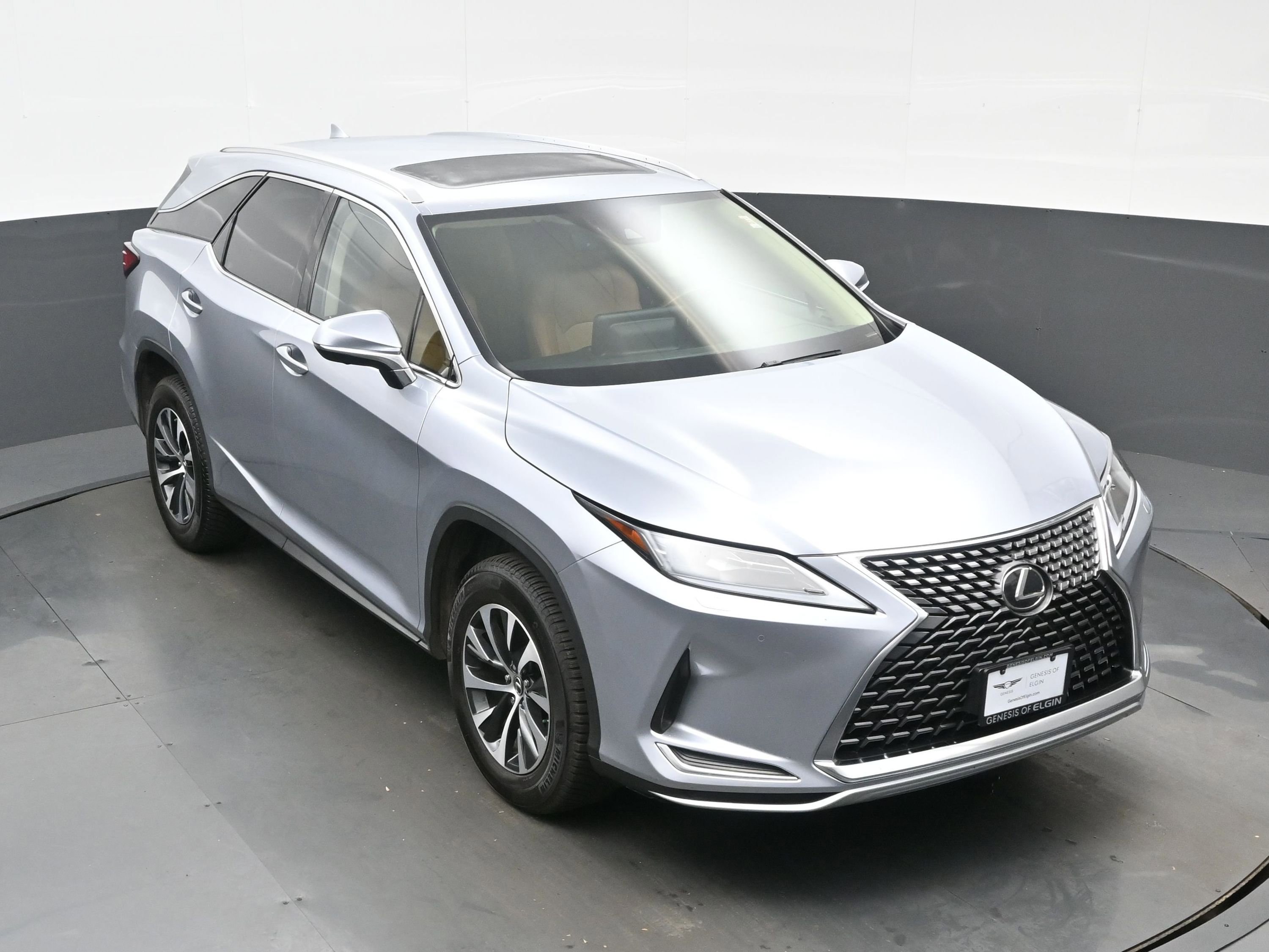 Used 2022 Lexus RX 350L Premium image 42