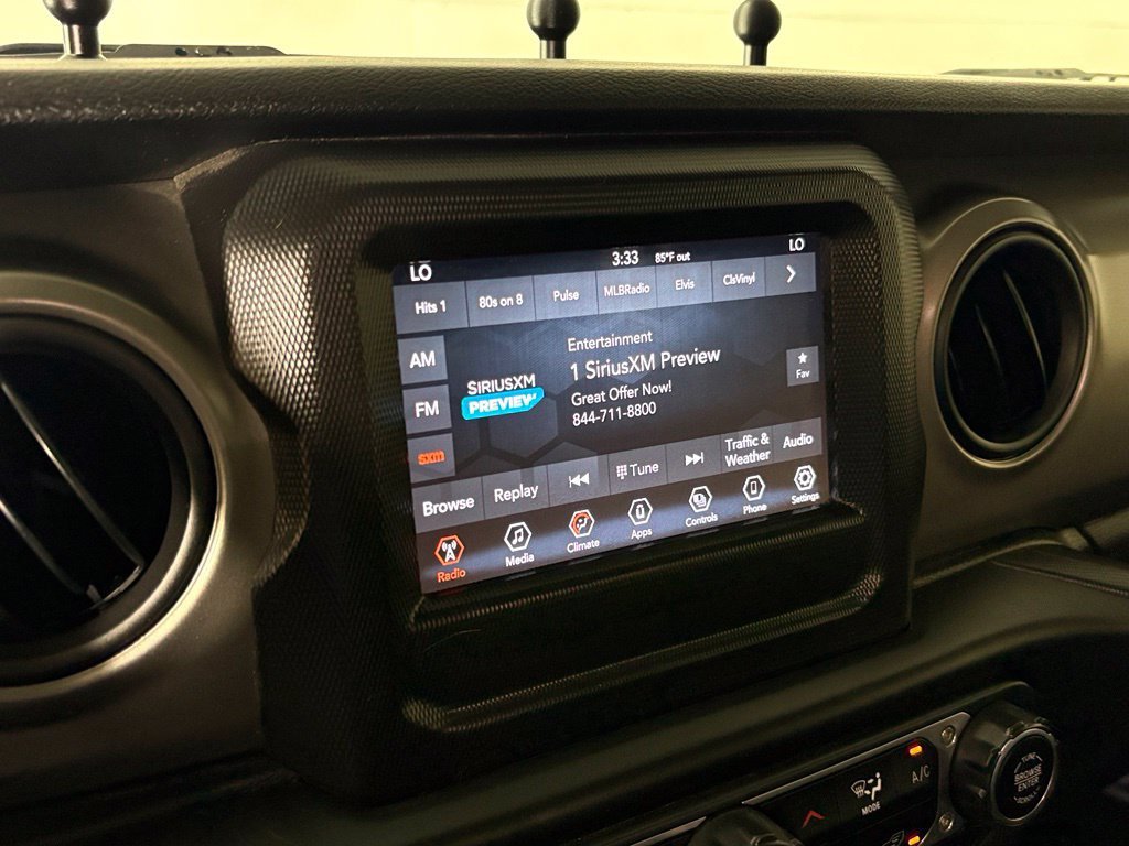Used 2021 Jeep Wrangler Unlimited Sport AWD/4WD image 22