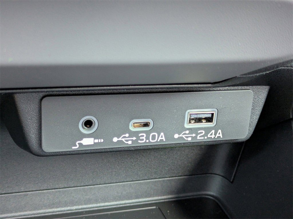 New 2025 Subaru Crosstrek 2.5i Sport w/ Popular Package #3A image 21
