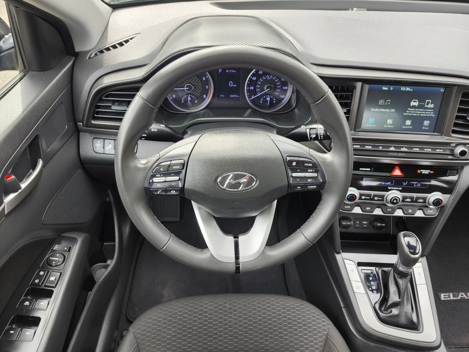 Used 2020 Hyundai Elantra Value Edition w/ Cargo Package (C1) FWD image 13