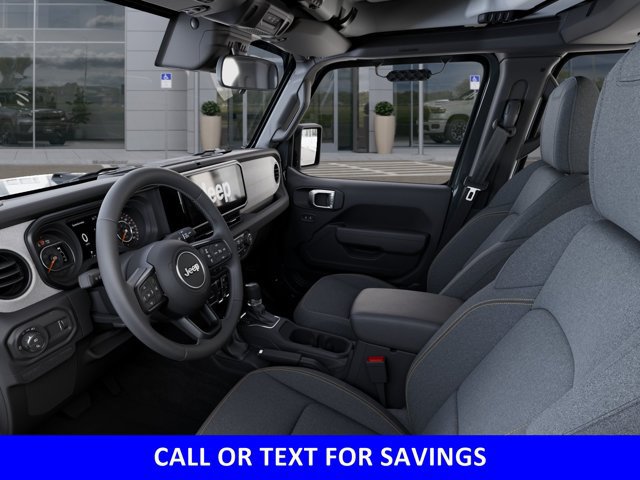 New 2026 Jeep Gladiator Sport AWD/4WD image 22