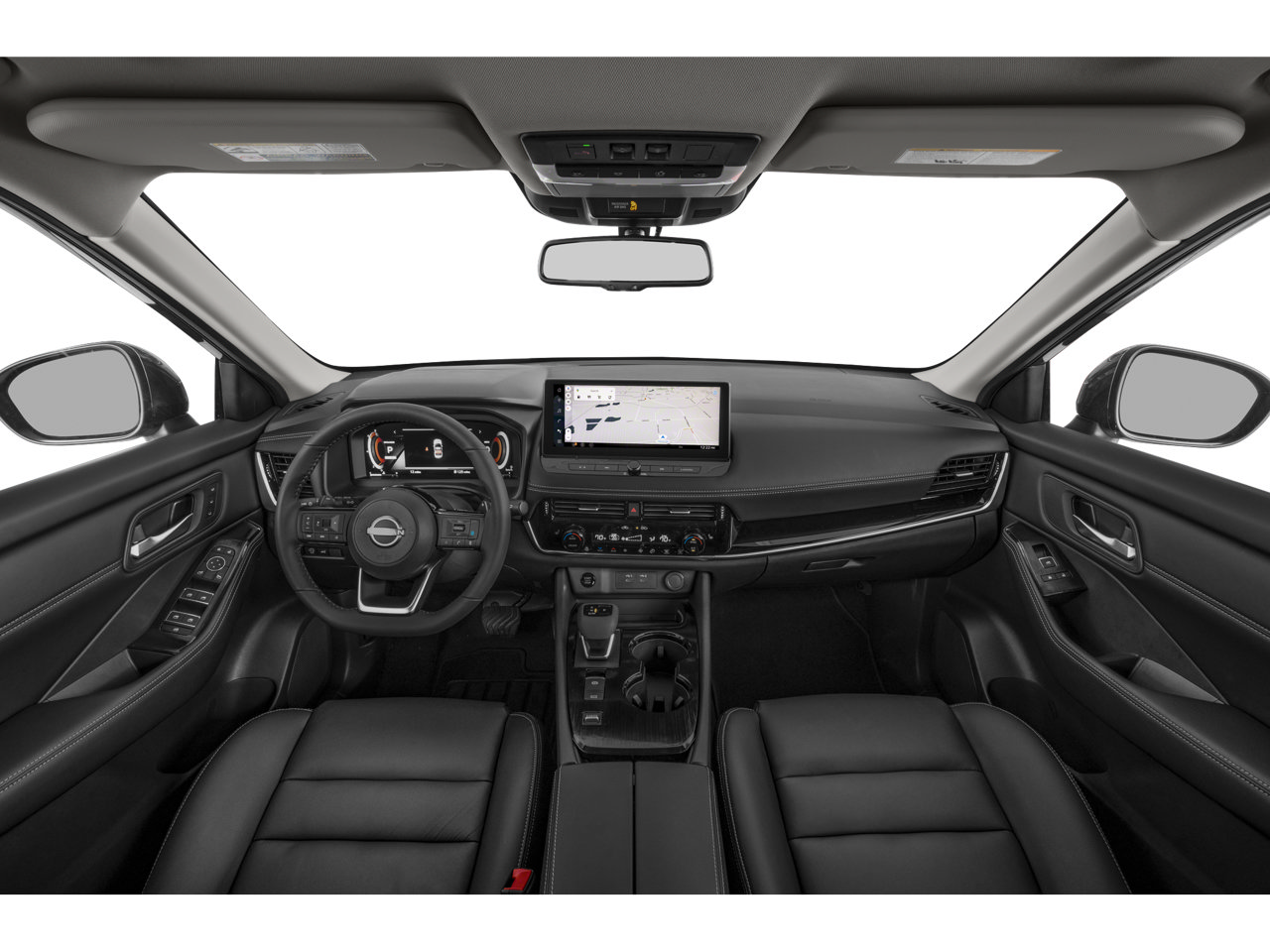 New 2025 Nissan Rogue SL w/ Tech Package FWD image 22