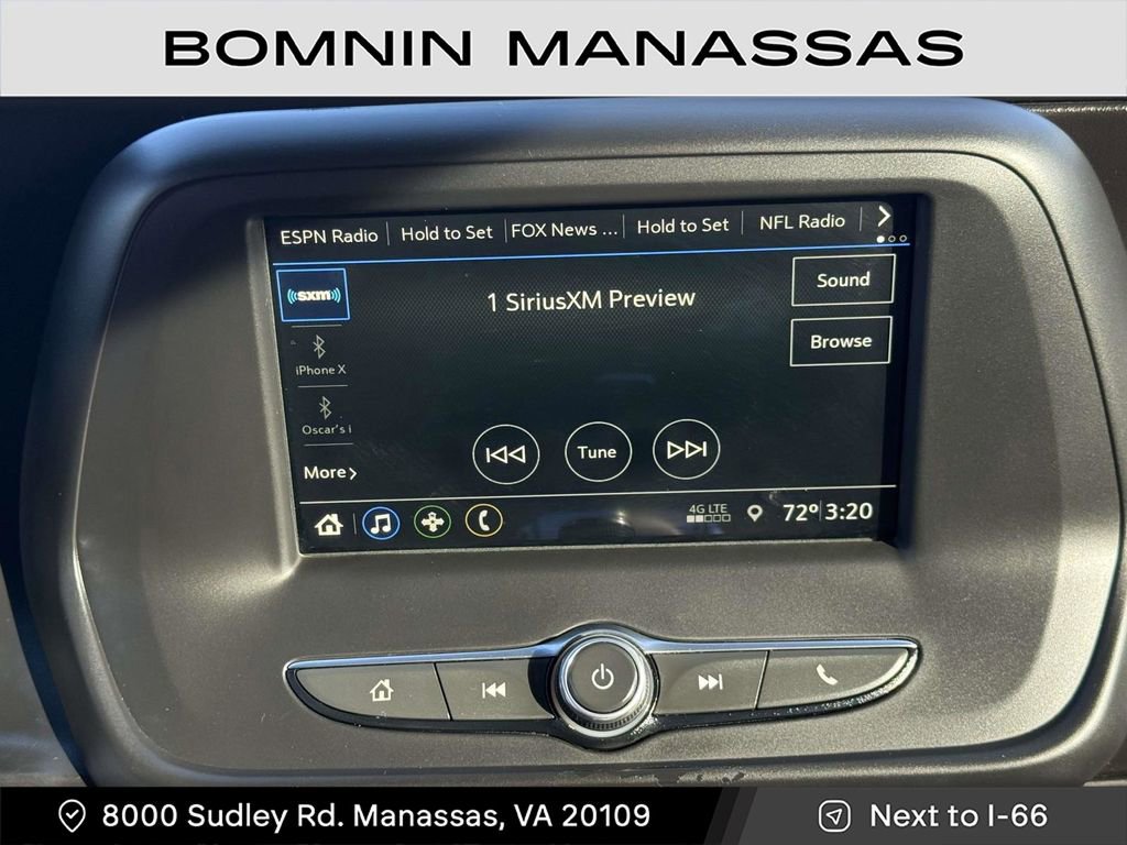 Used 2019 Chevrolet Camaro LT image 16