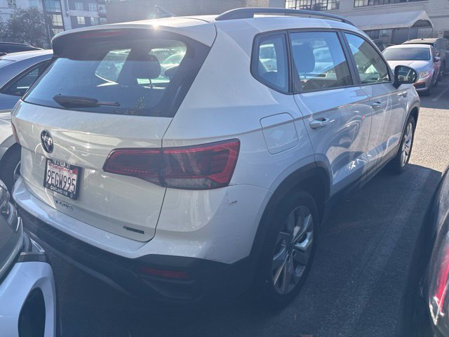 Used 2023 Volkswagen Taos S w/ IQ Drive S Package AWD/4WD image 3