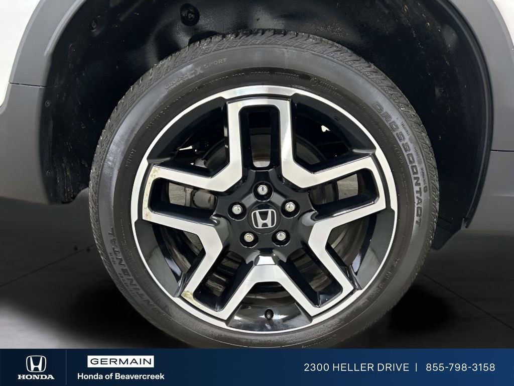 Used 2023 Honda Passport Elite image 23