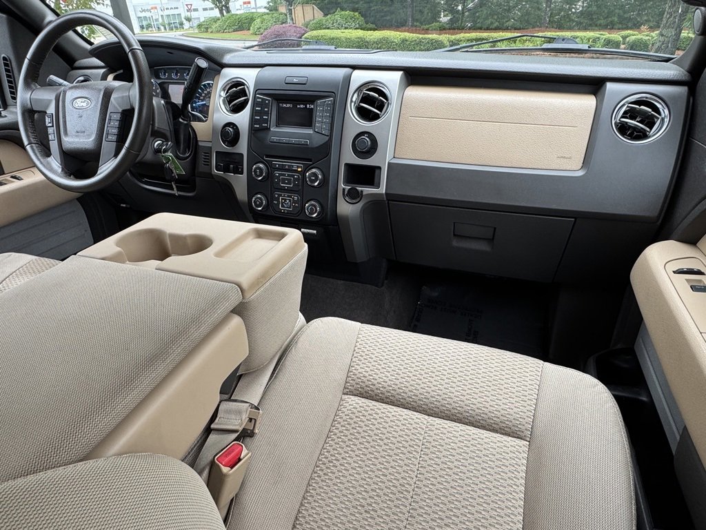 Used 2013 Ford F150 XLT w/ Luxury Equipment Group image 18