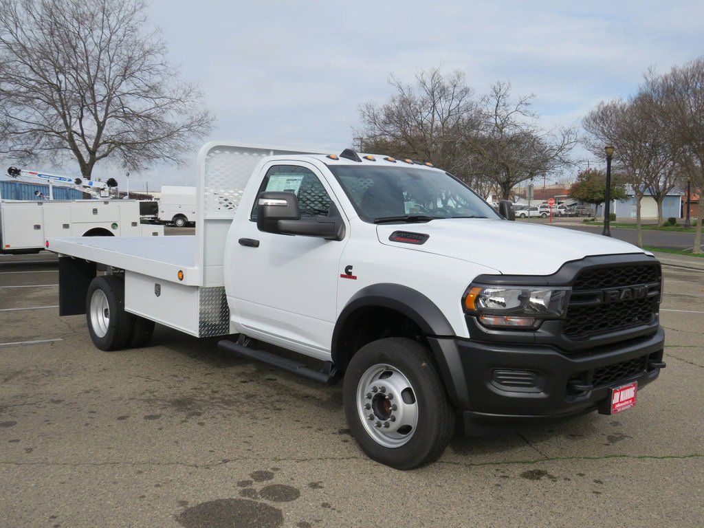 New 2023 RAM 4500 Tradesman image 3