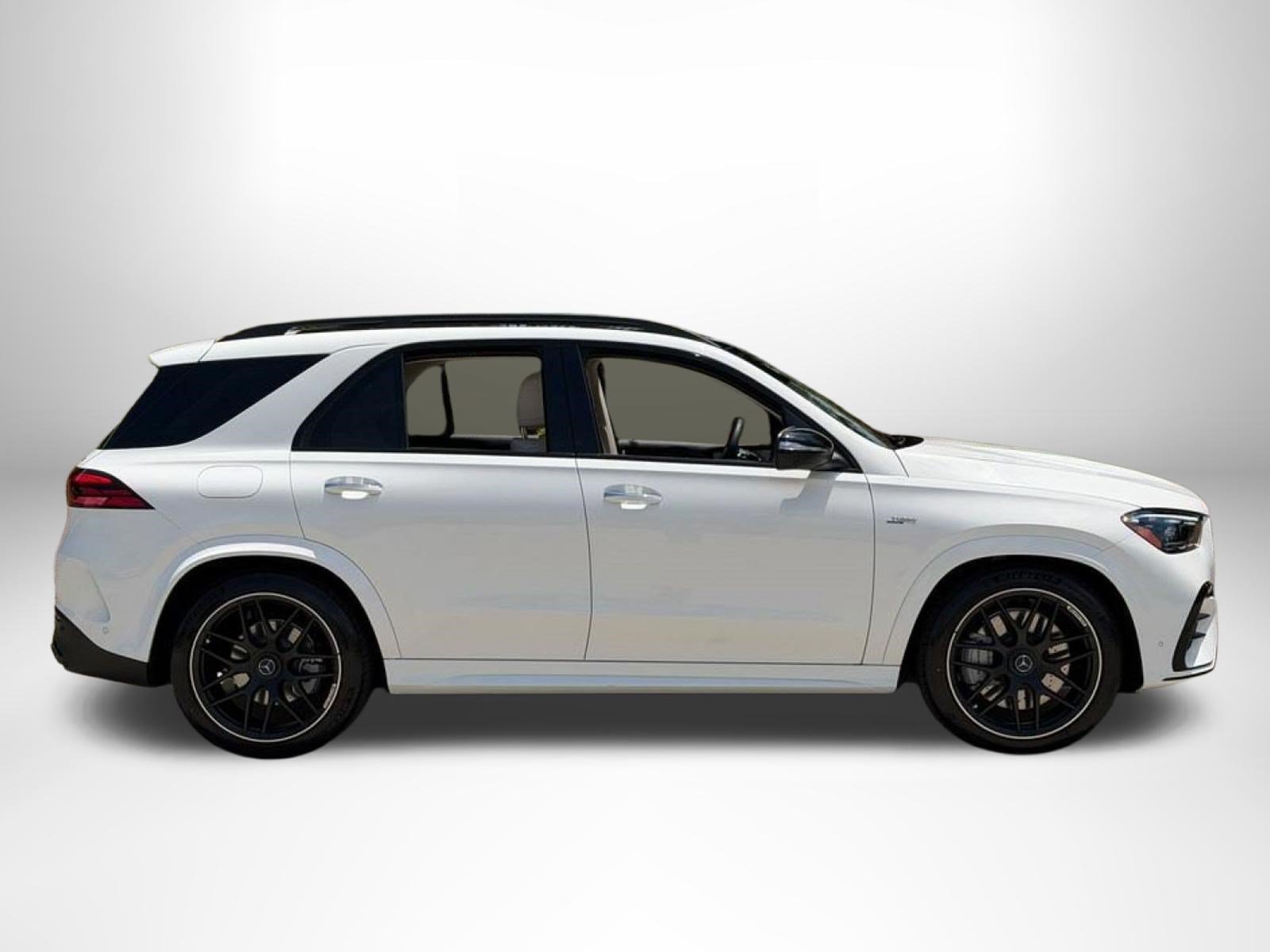 Used 2026 Mercedes-Benz GLE 53 AMG 4MATIC image 3