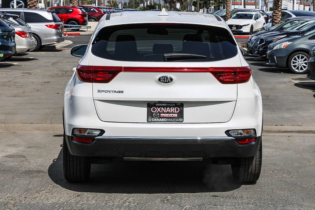 Used 2022 Kia Sportage LX image 5