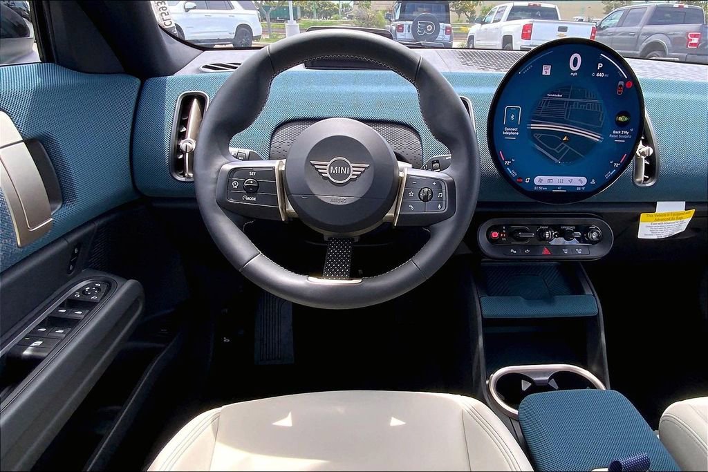 Certified 2025 MINI Cooper Countryman S AWD/4WD image 6