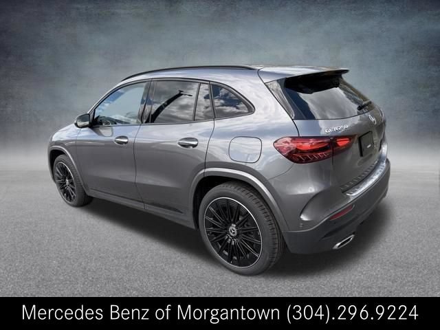New 2026 Mercedes-Benz GLA 250 4MATIC image 5